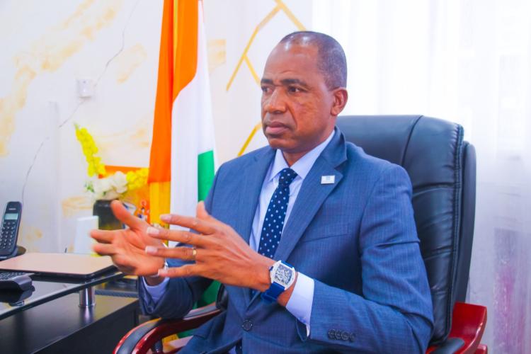 Côte d’Ivoire : Accès aux logements : Dr Yamoussa Coulibaly, PDG de Challenge Immobilier International annonce de grandes innovations 